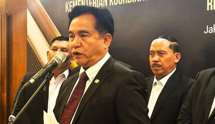 Yusril Ihza Mahendra Tegaskan Polemik Perpol 10/2025 Akan Dibahas Komisi Reformasi Polri