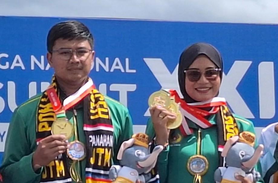 Indonesia Kuasai Panahan SEA Games 2025: Diananda dan Riau Ega Raih Emas Perseorangan, Tim Recurve Sumbang Dua Emas Tambahan