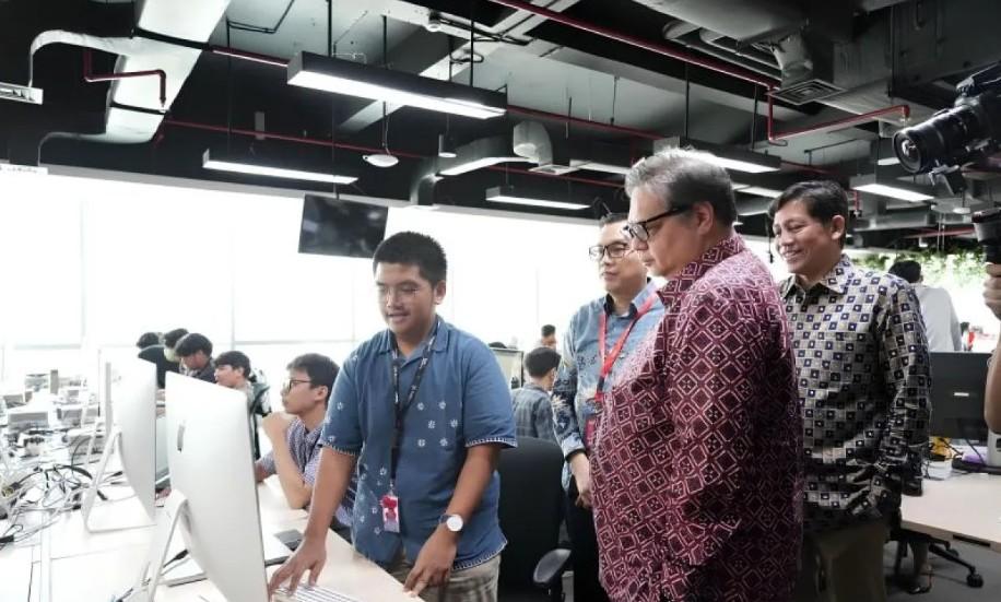 Airlangga Hartarto: Magang Nasional Adalah Investasi Negara untuk Siapkan Generasi Emas Indonesia