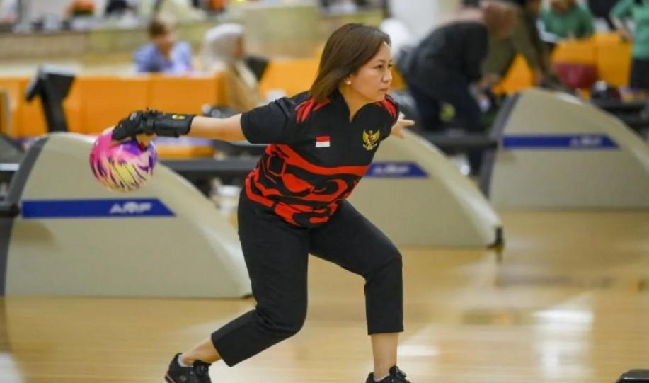 Atlet Bowling Indonesia Raih Perak di SEA Games 2025 Usai Kalah Tipis dari Singapura