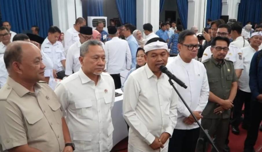 Gubernur Jabar Dedi Mulyadi Targetkan Pemangkasan Rantai Distribusi Pangan Lewat Program MBG Senilai Rp54 Triliun
