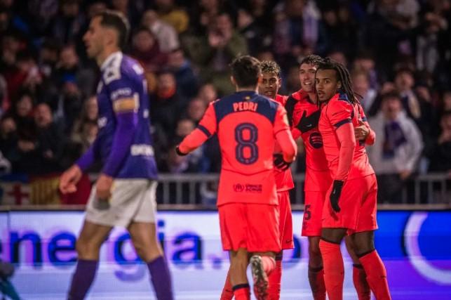 Barcelona Tumbangkan Guadalajara 2-0 dan Lolos ke 16 Besar Piala Raja