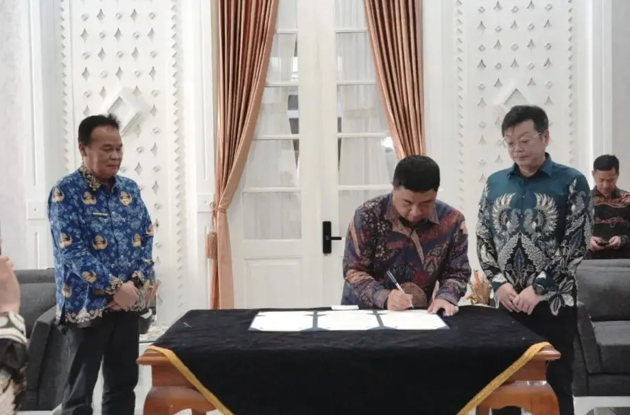 Garut Jalin Kerja Sama dengan Kota Higashikawa Jepang untuk Kirim Tenaga Keperawatan