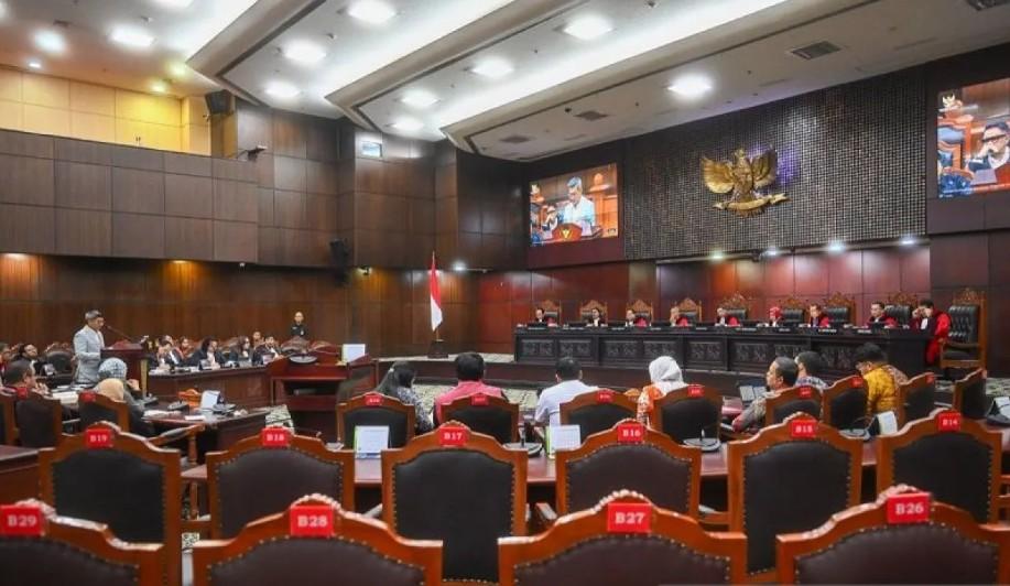 Mahkamah Konstitusi Desak DPR dan Pemerintah Rumuskan Ulang UU Tipikor, Soroti Ketidakjelasan Sanksi