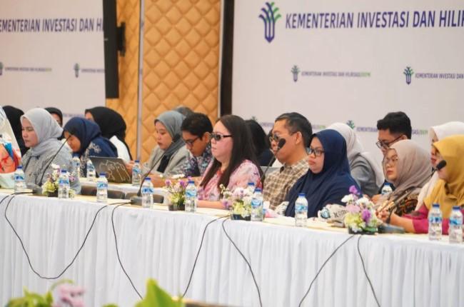 BKPM Dorong Inklusi Penyandang Disabilitas dalam Ekosistem Hilirisasi dan Investasi Nasional