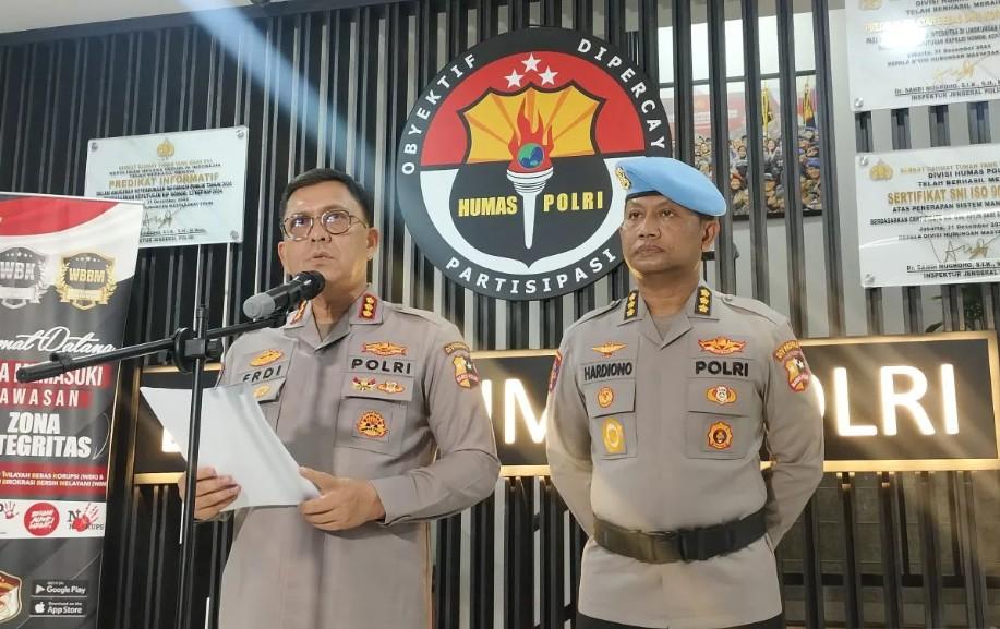 Sidang Etik Pecat Dua Polisi yang Terlibat Pengeroyokan Matel Hingga Tewas di Kalibata