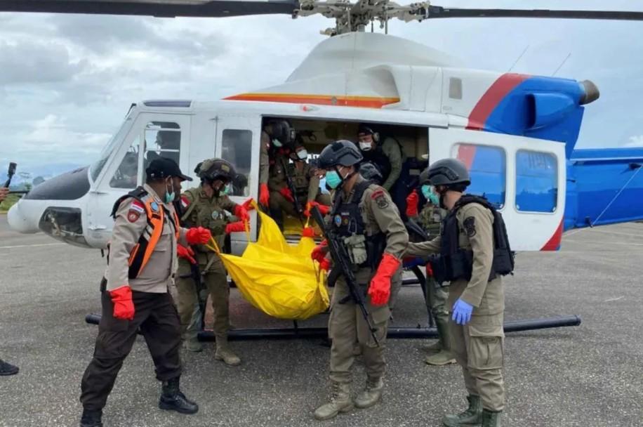 PGI Serukan Penghentian Kekerasan di Papua dan Usulkan Koridor Kemanusiaan Selama Masa Natal