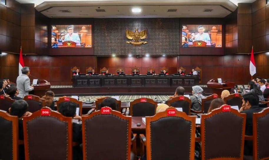 Mahkamah Konstitusi Kabulkan Sebagian Gugatan Armand Maulana dan 28 Musisi Terkait UU Hak Cipta