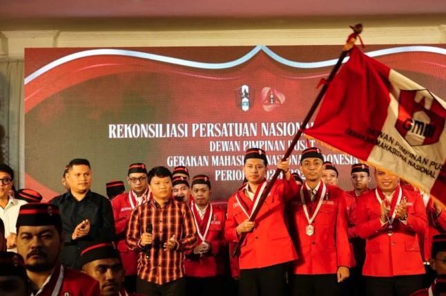 GMNI Kukuhkan Pengurus 2025–2028, Tegaskan Komitmen Dukung Ekonomi Hijau dan Pembangunan Berkeadilan