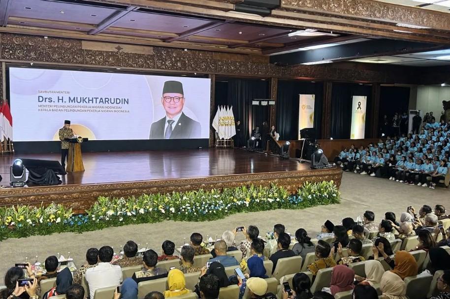 Pemerintah Siapkan 8 Strategi Komprehensif Tingkatkan Daya Saing dan Pelindungan Pekerja Migran Indonesia