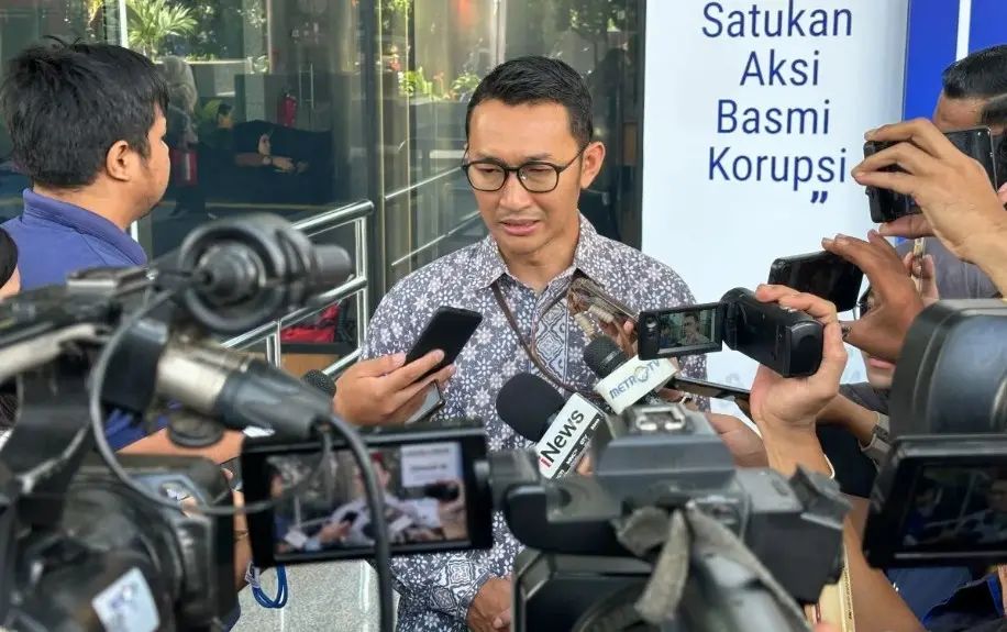 KPK Lakukan OTT ke-10 di Bekasi, Ruang Kerja Bupati Disegel