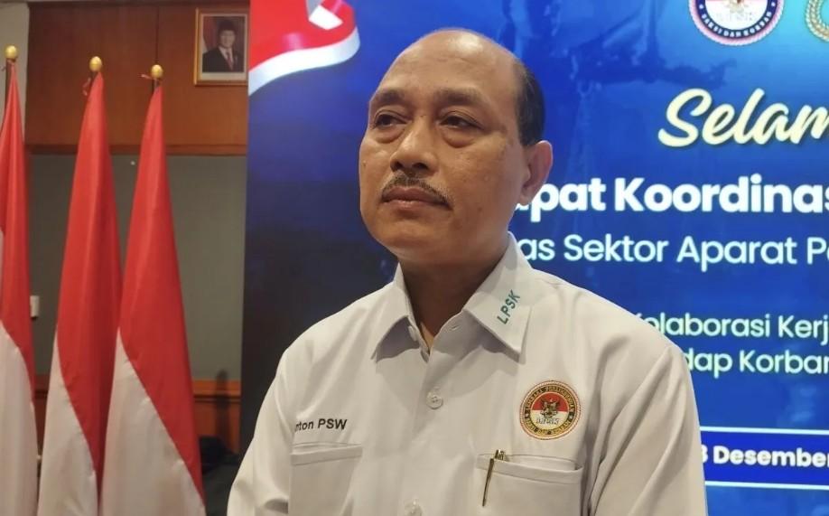 LPSK Ajukan Restitusi Rp1,6 Miliar untuk Keluarga Prada Lucky, 22 Terdakwa Diminta Bertanggung Jawab