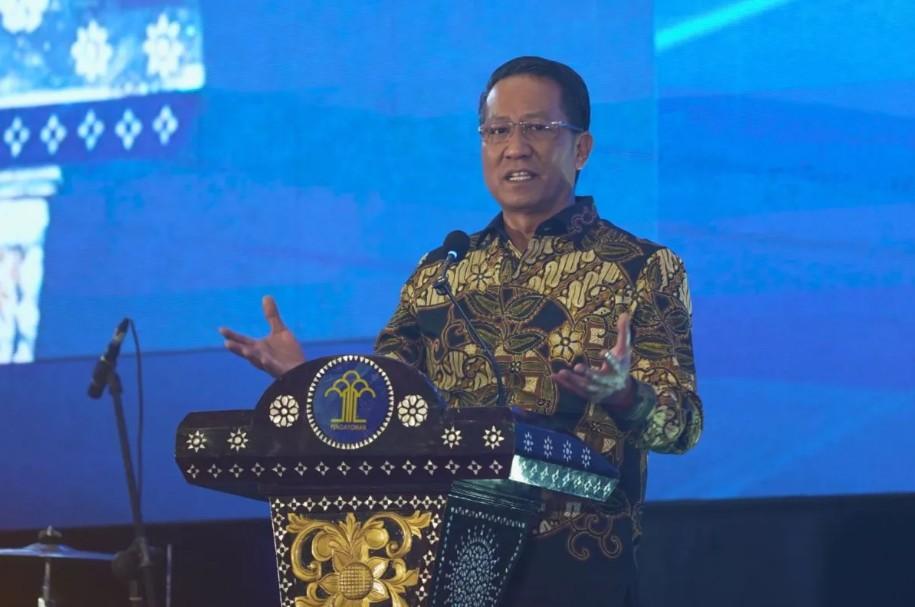 Kemenkum Targetkan Reformasi Regulasi Lewat Empat RUU Prioritas dan 85 Kajian Kebijakan di Tahun 2025