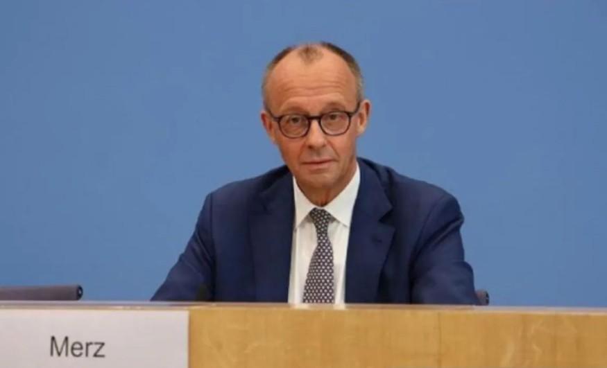 Kanselir Jerman Optimistis Proses Diplomatik Ukraina Segera Capai Titik Damai