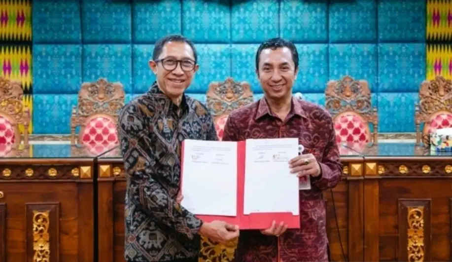 Bali Percepat Target Emisi Nol Bersih 2045, KLH Dorong Aksi Iklim yang Terukur dan Kolaboratif