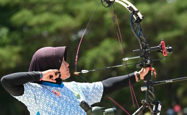 Tim Panahan Compound Beregu Putri Indonesia Raih Emas SEA Games 2025, Akhiri Puasa 12 Tahun