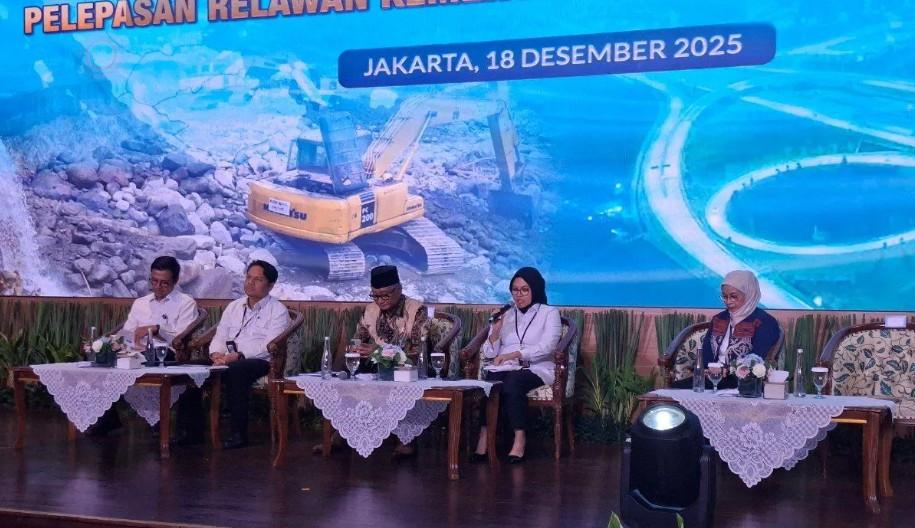Pemerintah Pusat Gerak Cepat Rehabilitasi Irigasi dan Sawah Terdampak Bencana di Tiga Provinsi Sumatera