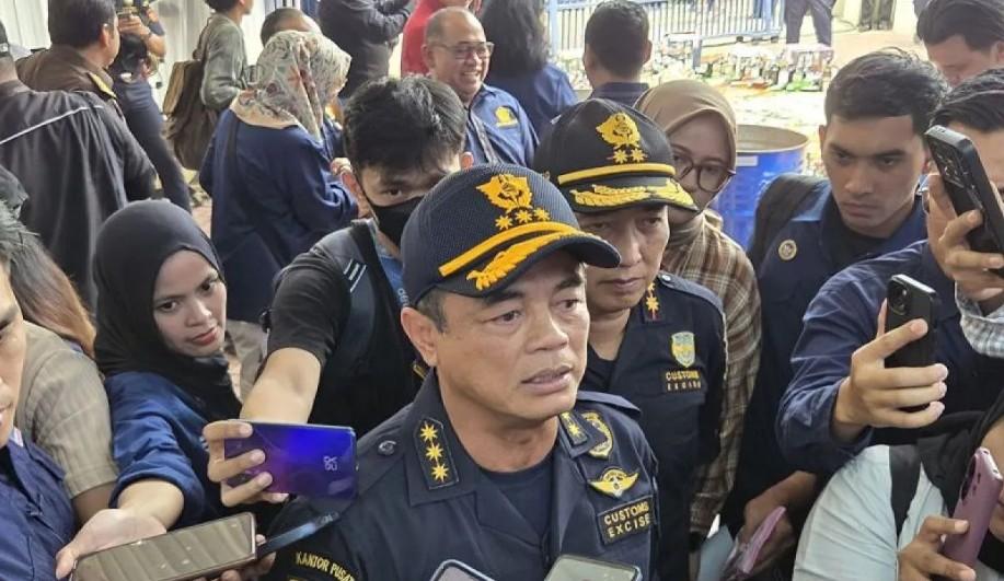 Pemerintah Siapkan Pembebasan Bea Masuk untuk Donasi Diaspora Terkait Penanggulangan Bencana