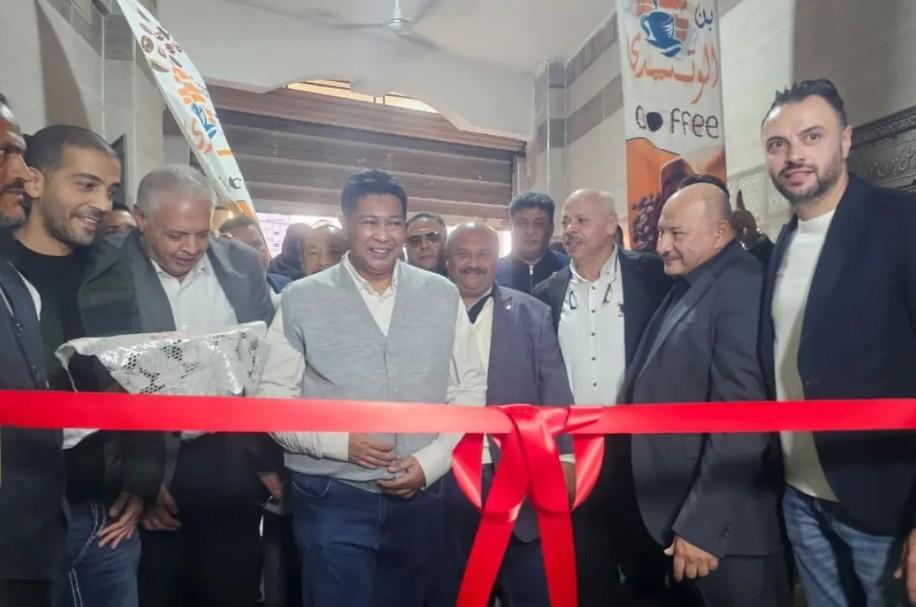 KBRI Kairo Resmikan Pabrik Kopi di Mesir, Perkuat Ekspor Robusta Indonesia ke Kawasan Timur Tengah