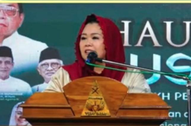 Yenny Wahid Kritik Pemberian Izin Tambang ke Ormas: Mudarat Perpecahan Lebih Besar
