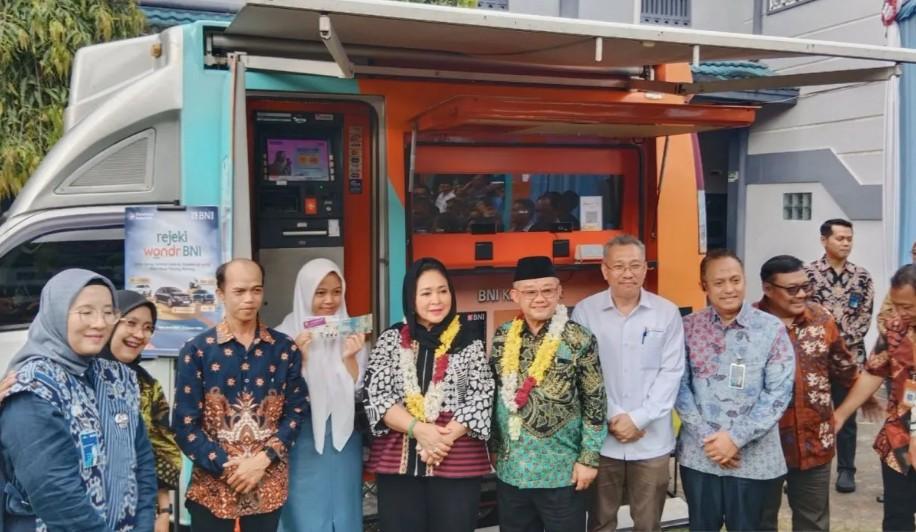 Pemerintah Luncurkan Mobil Layanan PIP di Sleman, Abdul Mu’ti: Ini Komitmen Pendidikan untuk Semua Kalangan