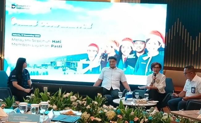 InJourney IAS Siapkan Layanan Optimal Jelang Natal dan Tahun Baru di Empat Bandara Utama