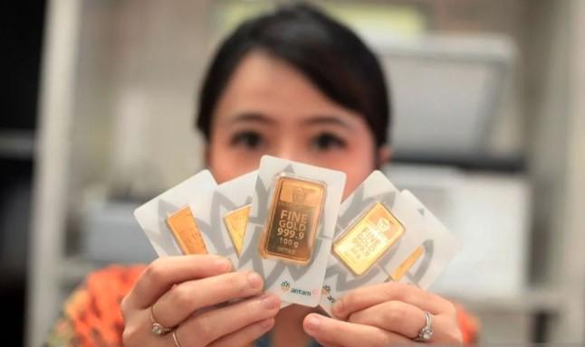 Harga Emas Antam Naik Rp17.000 per Gram pada Kamis 18 Desember 2025