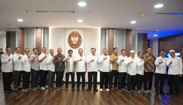 Menteri Trenggono Tegaskan Kebijakan KKP untuk Lindungi dan Sejahterakan Nelayan Pantura