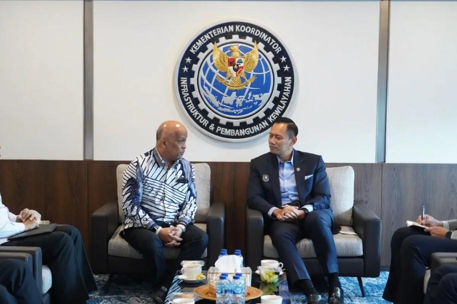 AHY Koordinasikan Lima Kementerian Tangani Pemulihan Pascabencana di Sumatera