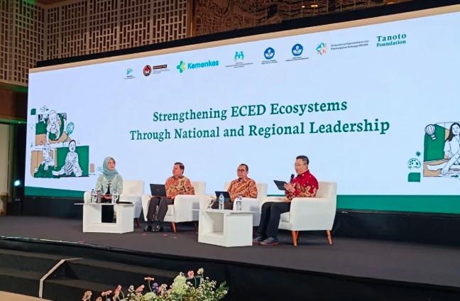 Buku Baru Tekankan PAUD Sebagai Kunci Pembangunan SDM Menuju Indonesia Emas 2045