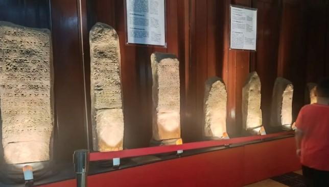 Prasasti Yupa Ditetapkan sebagai Memori Kolektif Bangsa, ANRI dan Daerah Bersatu Jaga Warisan Sejarah