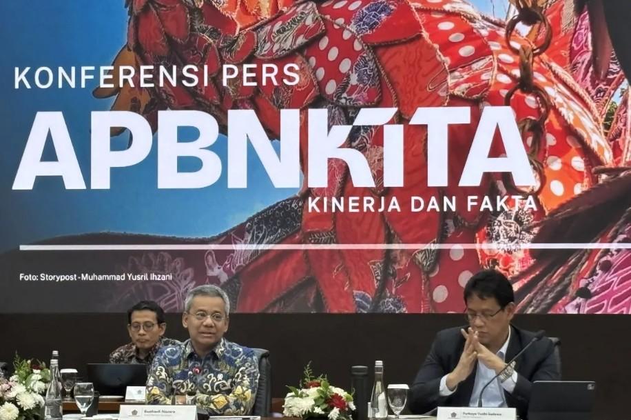 Realisasi Program Makan Bergizi Gratis Capai Rp52,9 Triliun, Infrastruktur di Wilayah 3T Jadi Fokus Tahun Depan