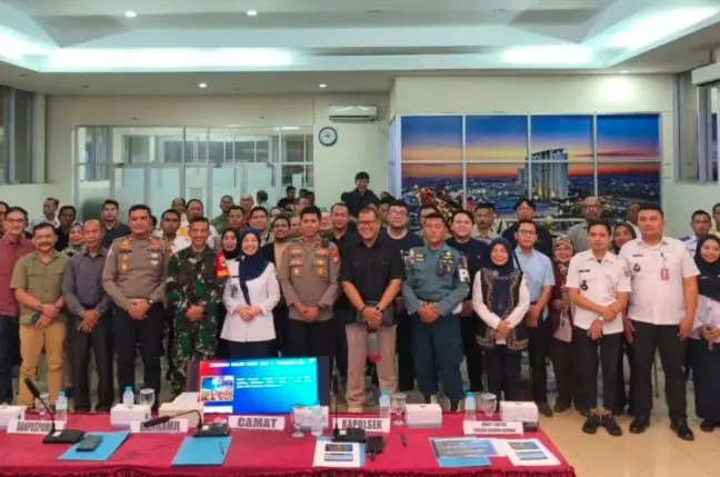 Polisi Memetakan Titik Keramaian Perayaan Natal di Kelapa Gading untuk Antisipasi Gangguan Kamtibmas