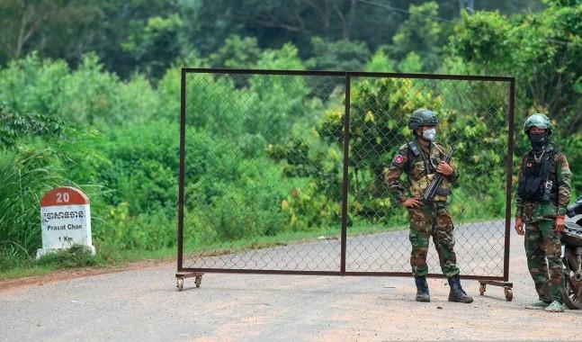China Bantah Pasok Senjata untuk Kamboja dalam Bentrokan Perbatasan dengan Thailand