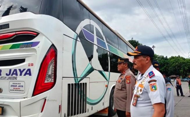 Terminal Kampung Rambutan Siap Hadapi Lonjakan Penumpang di Masa Natal dan Tahun Baru 2025-2026