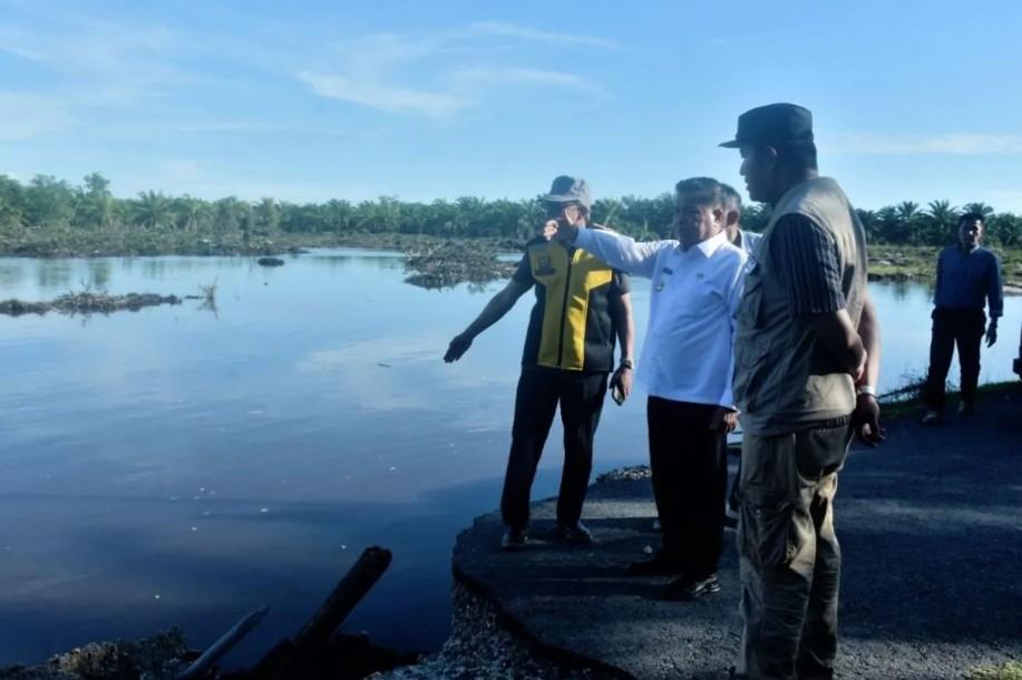 Pemerintah Agam Minta 13 Jembatan Bailey untuk Pulihkan Akses Pascabencana