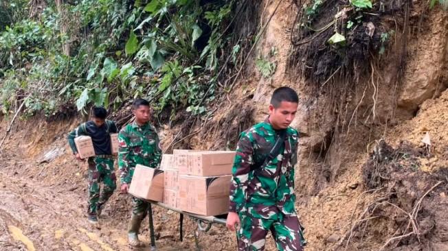 KSAD Maruli Minta Masyarakat dan Media Laporkan Wilayah Aceh dan Sumatera yang Belum Tersentuh Bantuan