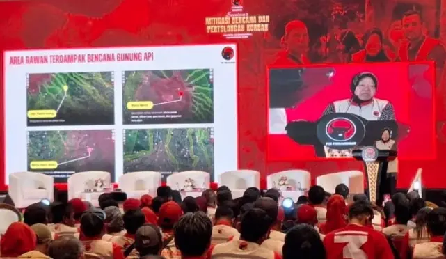 Risma Tegaskan Pentingnya Kearifan Lokal untuk Hadapi Bencana, Belajar dari Simeulue dan Mentawai