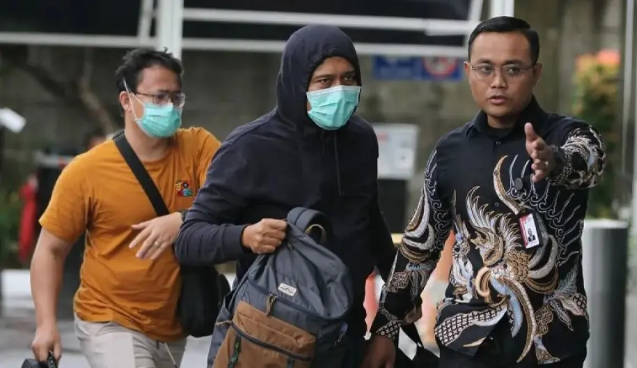 KPK Tangkap Kepala Kejari Hulu Sungai Utara, Koordinasi Intensif dengan Kejaksaan Agung Ditekankan