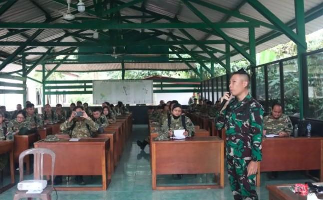 TNI Bekali 42 Jurnalis dengan Pelatihan TCCC, Tekankan Penanganan Cepat Luka Pendarahan Berat