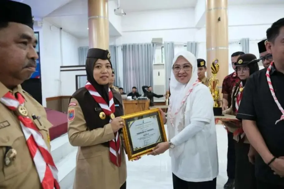 Gerakan Pramuka Gowa Kumpulkan Dana Rp264 Juta untuk Korban Bencana di Sumatera