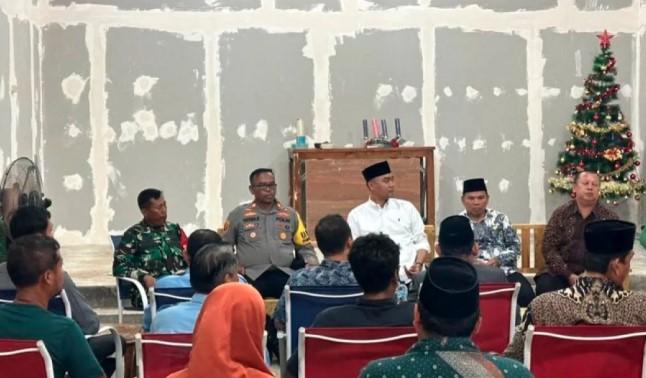Tekankan Kerukunan, Kemenag RI Mediasi Polemik Rumah Doa HKBP di Bekasi