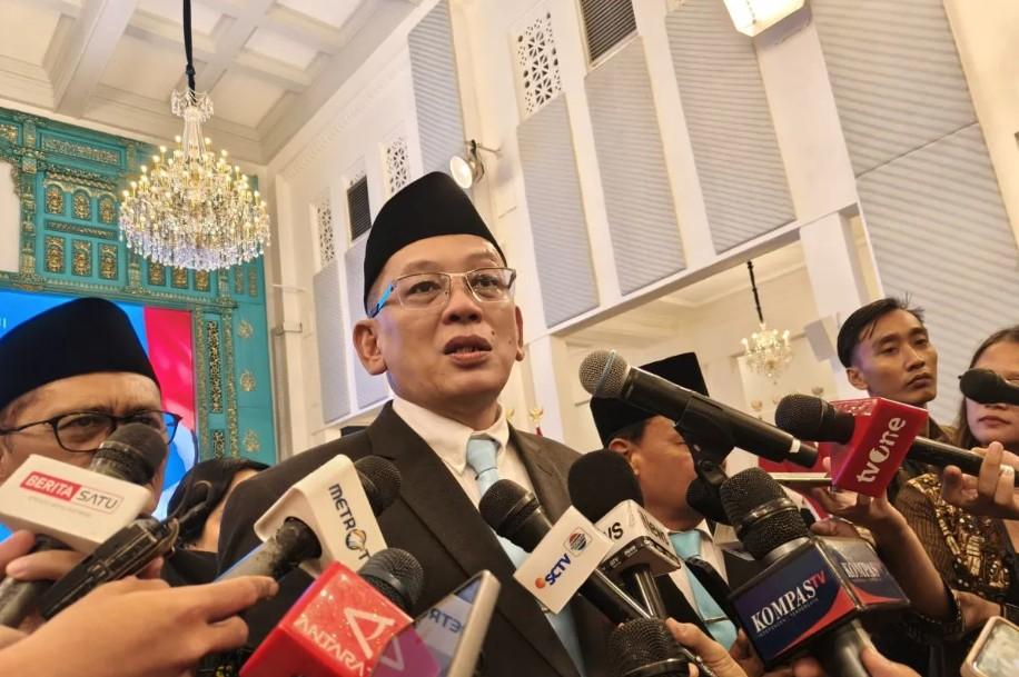 Anggota KY 2025–2030 Tegaskan Komitmen Kerja Independen dan Maksimal, Dihadapan Presiden Prabowo