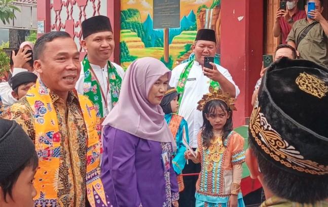 Mendukbangga Dorong Keterlibatan Ayah Lewat Program GEMAR: Bentuk Anak Tangguh dan Dekat Emosional