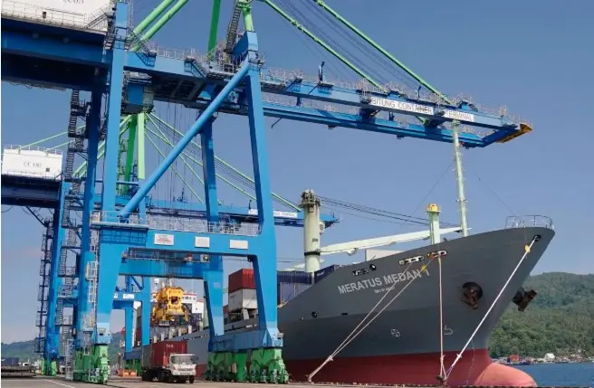 Pelindo Bebaskan Biaya Peti Kemas Bantuan Bencana Aceh dan Sumatera, Meratus Buka Pengiriman Gratis