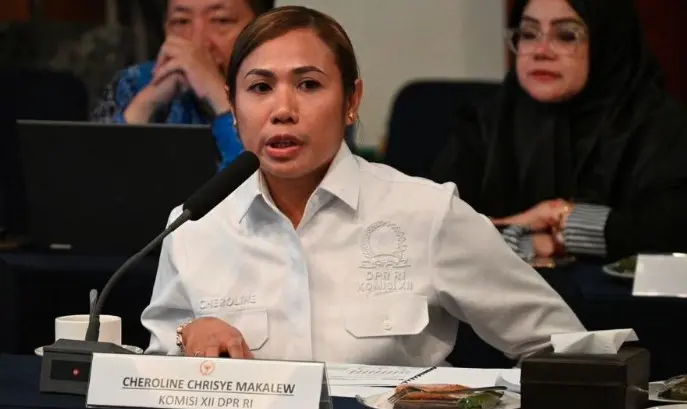 Logika Energi Pemerintah Dipertanyakan, Cheroline Makalew Kritik Rencana Sawit di Papua