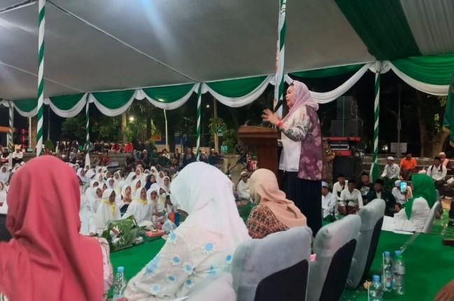 Yenny Wahid: Gus Dur Teladan dalam Menghormati Perbedaan, Perempuan, dan Wong Cilik