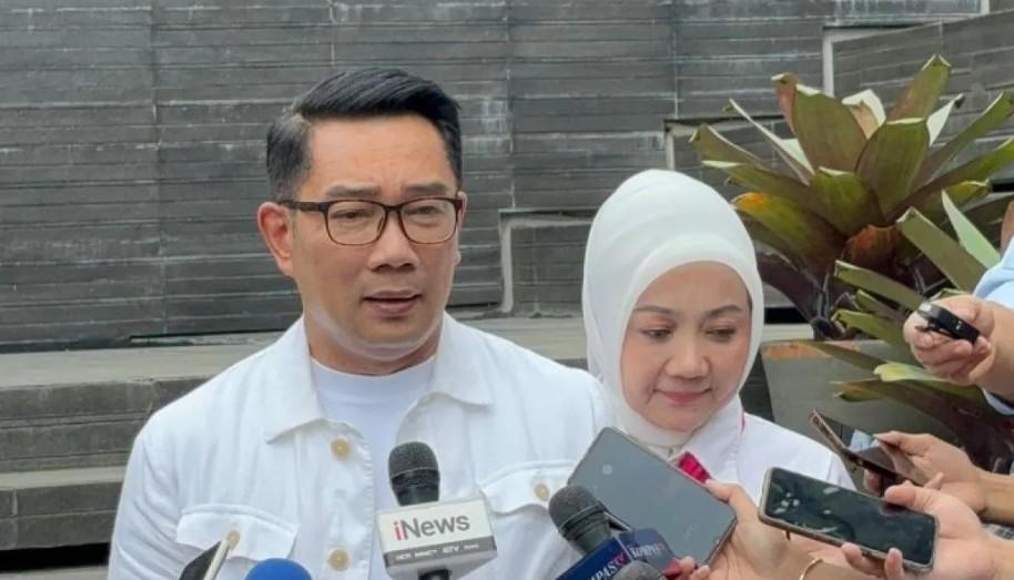 Perceraian Ridwan Kamil dan Atalia Praratya Disepakati Secara Damai di Luar Pengadilan