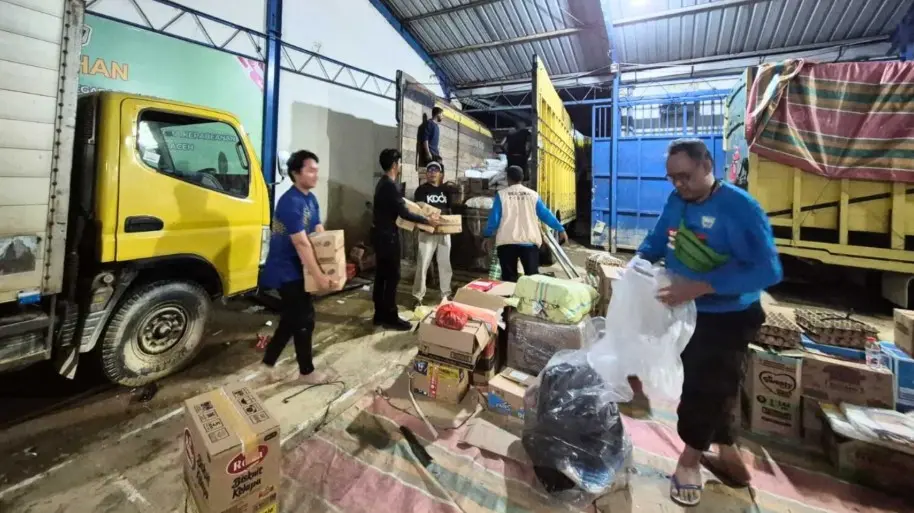 Bea Cukai Kembali Salurkan Bantuan Kemanusiaan bagi Warga Terdampak Banjir di Aceh