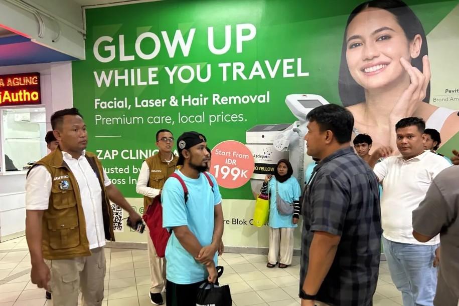 Tiga Tersangka TPPO Ditetapkan Usai Kapal Pembawa PMI Ilegal Karam di Perairan Batam-Malaysia